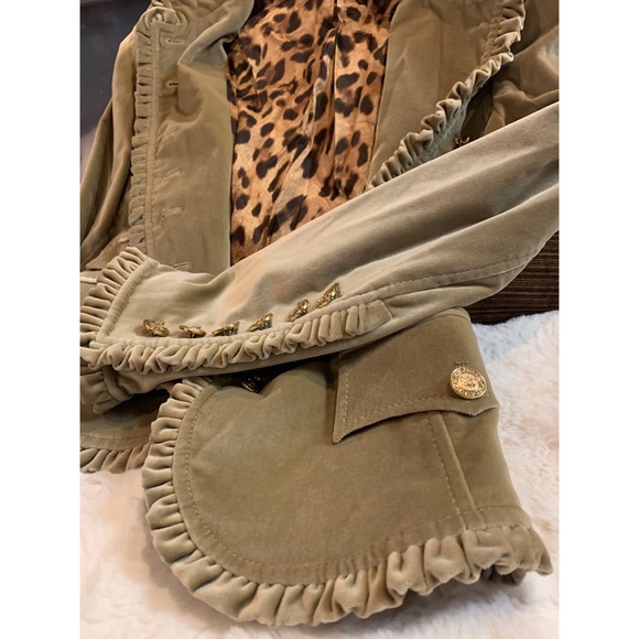 SOLD DOLCE&GABBANA Jacket. SOLD - Picture 8 of 15